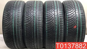 Michelin Pilot Alpin PA4 225/50 R18 95H RunFlat