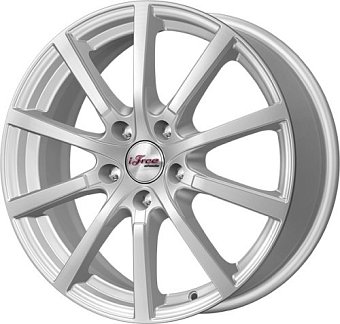 iFree Big Byz 7x17 5x100 ET48 dia 56,1 нео-классик Россия