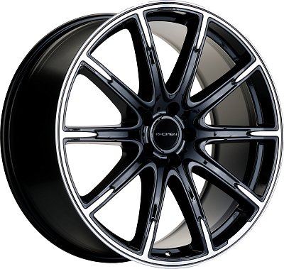 Диски Khomen Wheels KHW2102 (GLS/GLE) - 1