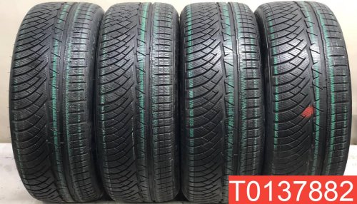 Michelin Pilot Alpin PA4 225/50 R18 95H RunFlat - 1