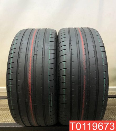 Goodyear Eagle F1 Asymmetric 3 SUV 275/40 R21 107Y  - 1