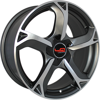 LegeArtis Concept Mercedes (MR507) 8,5x18 5x112 ET58 dia 66,6 MGMF