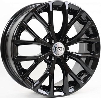 RST R015 6x15 4x100 ET48 dia 54,1 BL RST R015 6x15 4x100 ET48 dia 54,1 BL