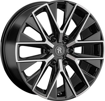 Replay KIA (Ki386) 8,5x19 6x114,3 ET40 dia 67,1 BKF Replay KIA (Ki386) 8,5x19 6x114,3 ET40 dia 67,1 BKF