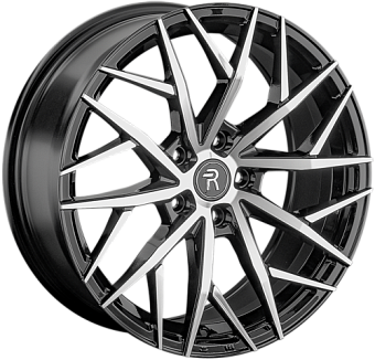 Replica Replay Lexus (LX173) 8x18 5x114,3 ET30 dia 60,1 BKF