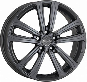 MAK Magma 7x18 5x100 ET55 dia 56,1 matt titan