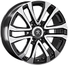 Replay Mitsubishi (MI174) 7,5x18 6x139,7 ET46 dia 67,1 BKF
