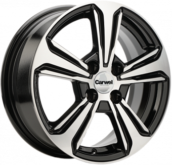 Carwel Диво 1502 (Nexia) 6x15 4x100 ET45 dia 56,6 ABT Carwel Диво 1502 (Nexia) 6x15 4x100 ET45 dia 56,6 ABT