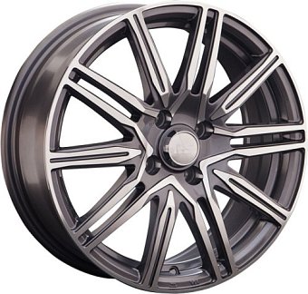LS wheels 773 6,5x17 5x108 ET52,5 dia 63,3 GMF