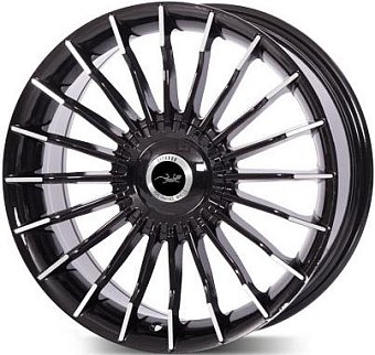 Lizardo XH1016 6,5x16 5x100 ET42 dia 67,1 BMF