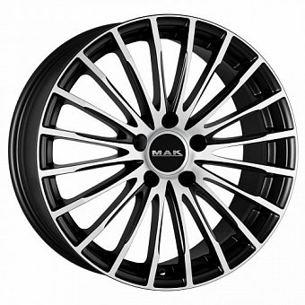 MAK Starlight 7,5x17 5x112 ET30 dia 66,6 ice black