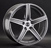 LS wheels 922 8x18 5x112 ET40 dia 73,1 GMF