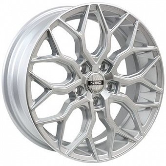 TechLine NEO V09 7x17 5x114.3 ET38 dia 67.1 silver Россия