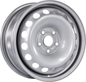 TREBL 9915T 6,5x16 5x112 ET50 dia 57,1 silver