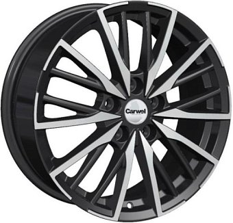 Carwel Агма 1719 (Москвич 3) 7x17 5x108 ET40 dia 54,1 ABT