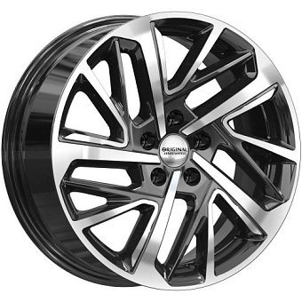 Скад Оригинал Changan (CS55 KL-372) 7x17 5x114,3 ET45 dia 60,1 BFP Россия
