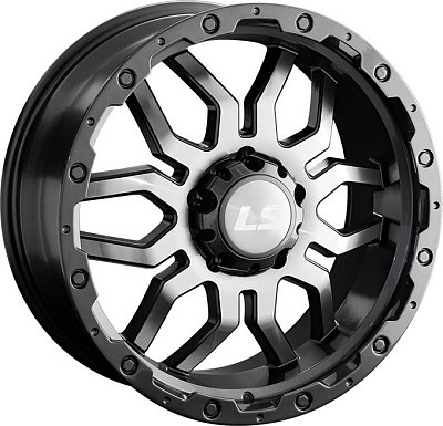 Диски LS wheels 1285 - 1