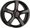 1000 Miglia MM1001 8x18 5x108 ET40 dia 67,1 dark anthracite high gloss