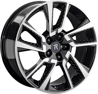 Replay Toyota (TY433) 8x18 5x114,3 ET50 dia 60,1 BKF