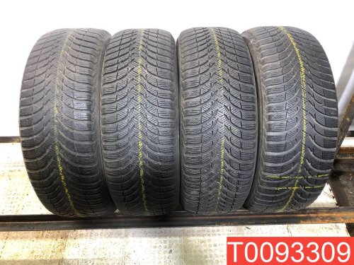 Michelin Alpin A4 205/55 R16 91T  - 1