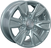 Replica Replay Toyota (TY97) 7x15 6x139.7 ET30 dia 106.1 S