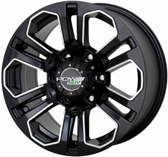 PDW HAZARD 8x17 6x139,7 ET36 dia 100,1 M/U4B PDW HAZARD 8x17 6x139,7 ET36 dia 100,1 M/U4B