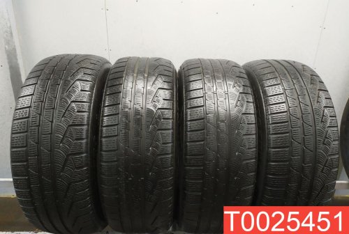 Pirelli Sottozero Winter 210 Series 2 225/55 R17 97H RunFlat - 1