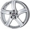 Alutec Shark 7,5x17 5x108 ET47 dia 70,1 sterling silver