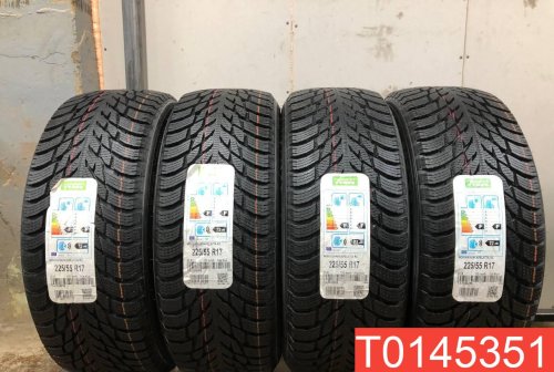 Nokian Tyres Hakkapeliitta R3 225/55 R17 97R RunFlat - 1