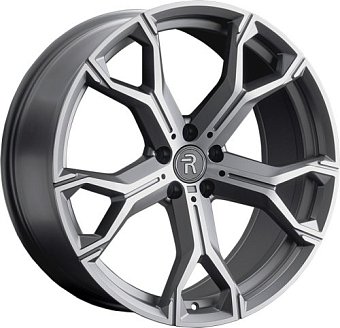 Replay Audi (A166) 9,5x21 5x112 ET31 dia 66,6 MGMF