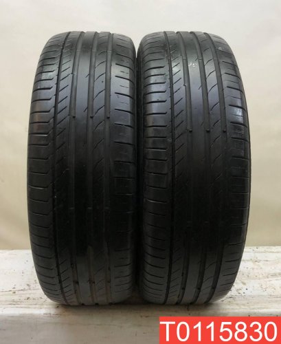 Continental ContiSportContact 5 235/60 R18 103V  - 1
