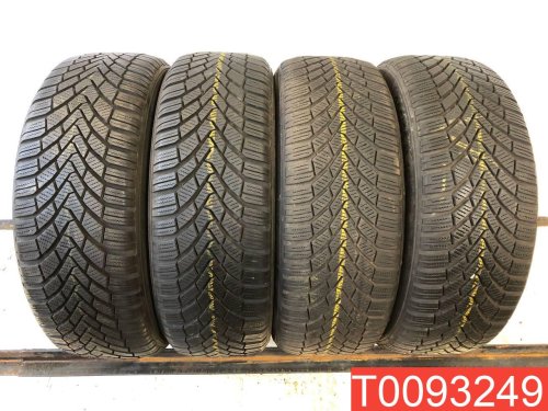 Continental ContiWinterContact TS850 205/55 R16 91H  - 1