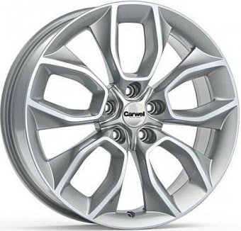 Carwel Хасан 202 7x18 5x114,3 ET53 dia 54,1 SB