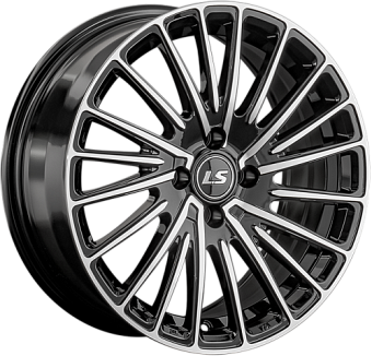 LS wheels 1356 7x16 4x98 ET28 dia 58,6 BKF
