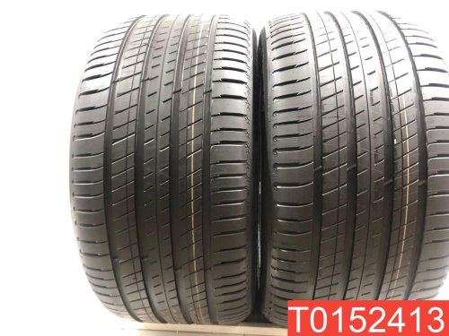 Michelin Latitude Sport 3 315/40 R21 111Y  - 1