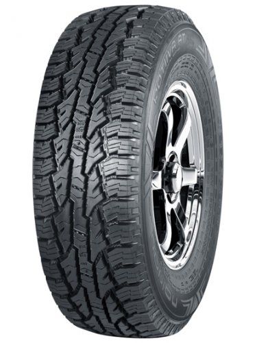 Шины Nokian Tyres Rotiiva AT Plus LT275/65 R20 126/123S - 1