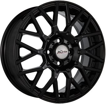 X trike X-125 6,5x16 4x100 ET48 dia 60,1 BK