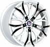 YST X-21 7x17 5x112 ET43 dia 57,1 W+B