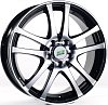 Nitro N2O Y450 6,5x16 5x108 ET50 dia 63,3 BFP