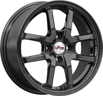 iFree Uno Грид 6x15 4x100 ET45 dia 60,1 BK