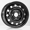 TREBL 8125T(64J40H) 6x15 4x114,3 ET46 dia 67,1 Black