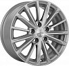 Khomen Wheels KHW1611 (Action) 6.5x16 5x112 ET39.5 dia 66.6 F-silver