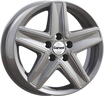 Carwel Витим 237 6,5x16 5x160 ET55 dia 65,1 SB Carwel Витим 237 6,5x16 5x160 ET55 dia 65,1 SB