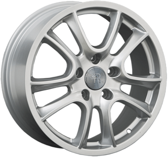 LegeArtis Porsche (PR6) 10,5x22 5x130 ET60 dia 71,6 S