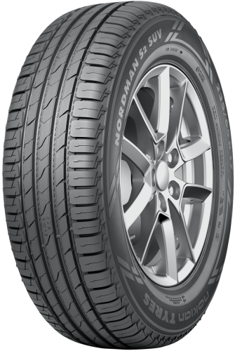 Шины Ikon Tyres Nordman S2 SUV 235/70 R16 106H - 1