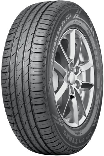 Шины Ikon Tyres Nordman S2 SUV 235/55 R17 99H - 1