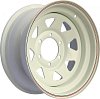 Offroad wheels Off Road 10x16 6x139,7 ET-44 dia 110,5 белый