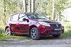 Защитная сетка решетки переднего бампера для Renault Sandero (2009-2013)