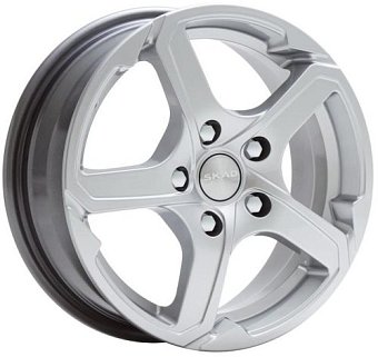 Скад Аллигатор 6x15 4x100 ET46 dia 54,1 селена