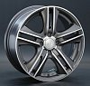 LS wheels 191 8x18 5x112 ET40 dia 66,6 GMF